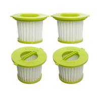 4 filtros de vacío inalámbricos A32F05N para aspiradora de mano Ryobi ONE+ de 18 V PCL700 PCL704 PCL705