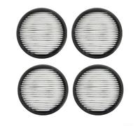4 filtros HEPA de repuesto para Roborock A10 Ultra UltraE Robot Partes Accesorios (4 unidades)