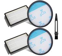 4 Filtros Hepa para Rowenta Compact Power XXL RO4825EA RO4826EA RO4811EA RO4871EA RO4855EA RO4859EA RO4881EA, Repalce N0.ZR78000