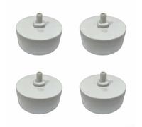 4 filtros humidificadores dreo HM735S, niebla pura, polvo reducido de fácil mantenimiento, para aire saludable en casa, oficina, 4 unidades