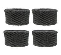 4 Filtros Negros For Humidificador, Antical, Compatibles Con Philips HU4801, HU4802, HU4803 Y HU4811.