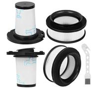 4 filtros para aspiradora Rowenta X-Force Flex RH98WO RH9959WO