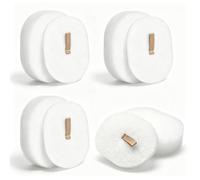 4 filtros premotores para aspiradora Shark PowerDetect IP3251EUT | Aspiradora inalámbrica para Shark PowerDetect Clean & Empty IP3225EUT IP3253EUT IP3251EUT IP3251AMZEUT IP3256EUT IP3257EUT