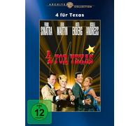 4 für Texas - Frank Sinatra Collection [Alemania] [DVD]