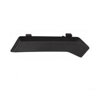 4 fundas de agarre para estribo izquierdo para Ford F-150 2015 a 2022, reemplazo Fl3z16491da de plástico negro kit de accesorios exteriores de ajuste directo, diseño de pieza de repuesto