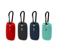 4 fundas de silicona, cubiertas de silicona, fundas protectoras de silicona compatibles con Tile Pro 2022