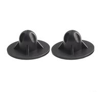 4 fundas inferiores de patas para sillas plegables y sillas de luna hechas de goma con rango de diámetro interior de 13 mm, 14 mm, 16 mm (13 mm)