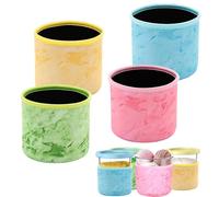 4 fundas para helado de neopreno, para Ninja Creami Deluxe