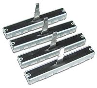 4 fundas para Pioneer DJM800, DJM700, DJM600, DJM500, DJM400, DJM350, DJM300, DJM2000