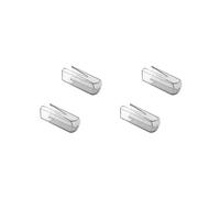4 Fundas Protectoras para Agujas de Cartucho para Reproductor de Discos de Vinilo Ortofon OM 5E, 3E, Concorde Super, OMB, , OMT y OD LP.