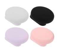 4 fundas protectoras para soportes de rastreadores para niños Estuche con clip para niños