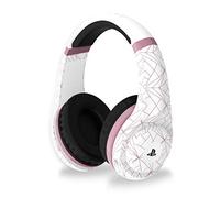 4 Gamers PRO4-70 - Rose Gold White Auricular Gaming, Licenciado (PS4)