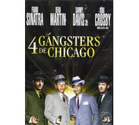 4 Gangsters De Chicago. [DVD]