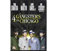 4 Gangsters De Chicago [DVD]