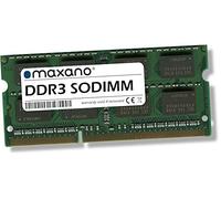 4 GB (1 x 4 GB) para Dell Latitude E5440 DDR3 1600 MHz SO-DIMM (PC3L-12800S) DIMM Memoria RAM Memory