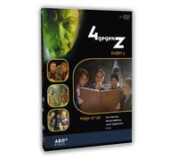 4 gegen Z - Staffel 3 [Alemania] [DVD]