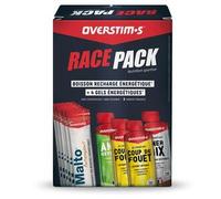 4 geles energéticos y 6 bebidas energéticas Malto, Race Pack Talla única