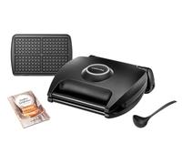 4 gofres placa G 5 x 8