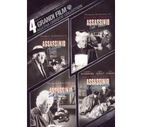 4 grandi film - Agatha Christie collection [Italia] [DVD]