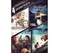 4 grandi film - Epic collection [Italia]