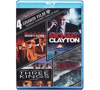 4 grandi film - George Clooney collection [Italia]