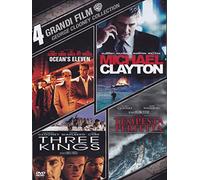 4 grandi film - George Clooney collection [Italia] [DVD]