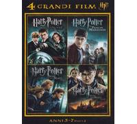 4 grandi film - Harry Potter - Anni 5-7 Volume 02 [Italia] [DVD]