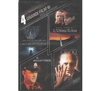 4 grandi film - King of horror [Italia] [DVD]