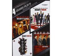 4 grandi film - Ocean's collection [Italia] [DVD]