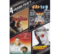 4 grandi film - Oliver Stone collection [Italia] [DVD]