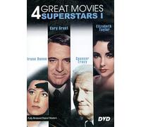 4 Great Movies Superstars 1 [USA] [DVD]