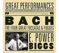 4 Great Toccatas & Fugues / 4 Antiphonal Organs