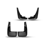 4 guardabarros antisalpicaduras para X5 E53 3.0L 4.0L 4.4L 4.6L 4.8L SUV 2000-2005