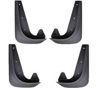 4 guardabarros de automóviles para BMW 3 5 7 Series E30 E46 E90 E91 E92 E93 E60 F10 F11 G30 E38 E65 F01 M Sport F31, kit de protección de puertas de clip de ruedas de automóviles, sin perforación
