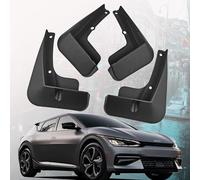 4 guardabarros de coche para K-ia EV6 2023, guardabarros para rueda trasera, accesorios de estilo de coche