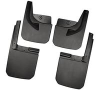 4 Guardabarros Delanteros y Traseros para Jeep Wrangler JL, Resistentes y duraderos.
