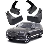 4 Guardabarros para Genesis GV80 (2021, 2022, 2023 y 2024)