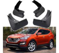 4 Guardabarros para Hyundai Santa Fe Sport (2013-2018)