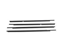 4 Guarnizioni Per Porte E Finestrini Auto Per Yaris 2005-2011 Tira de sellado