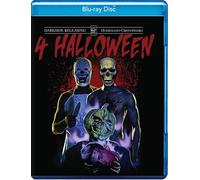 4 Halloween [Blu-ray]