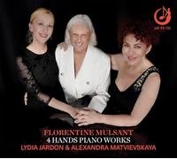 4 Hands Piano Works