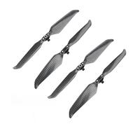 4 hélices de Carbono 7238F, Soporte for hélices, compatibles con Drones Mavic Air 2S y Mavic Air 2.