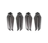 4 hélices de Carbono 8743F de bajo Ruido, aptas for Drones Mavic 2 Pro Zoom.