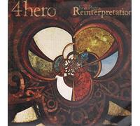 4 Hero - Two Pages Reinterpretation [Vinilo]