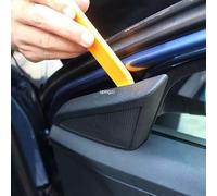 4 herramientas esenciales para recorte de automóvil, herramientas esenciales para interiores automotrices, tableros y eliminación de molduras, construcción de plástico ABS