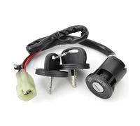 4 Hilos Llave De Interruptor De Encendido Para Arctic Para Cat Para Utility 150 2x4 2009-2019 Llave Encendido Para Kymco ATV Para MXU 50 2009-2010 35010-LCA4-9V0 3305-756