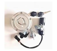 4 Hilos Llave De Interruptor De Encendido Para CFMOTO Para 250SR Para 300SR Para 250NK Para 300NK KIT DE BLOQUEO Llave De Encendido((5 bolts))