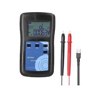 4 hilos YR1035+/YR1030+ Batería de litio rápida de alta precisión Instrumento de prueba de resistencia interna Grupo de vehículos eléctricos(YR1030 PLUS)