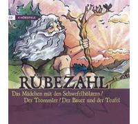 4 Hörspiele - Rübezahl, Das Mädchen mit den Schwefelhölzern, Der Trommler, Der Bauer und der Teufel