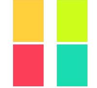 4 hojas de filtro de luz de gel de corrección de color, superposiciones de colores, láminas de plástico para estudio de iluminación, difusor de grabación de video